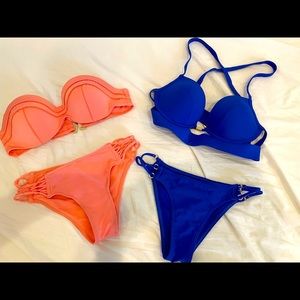 2 Bikini sets of Abercrombie & fit